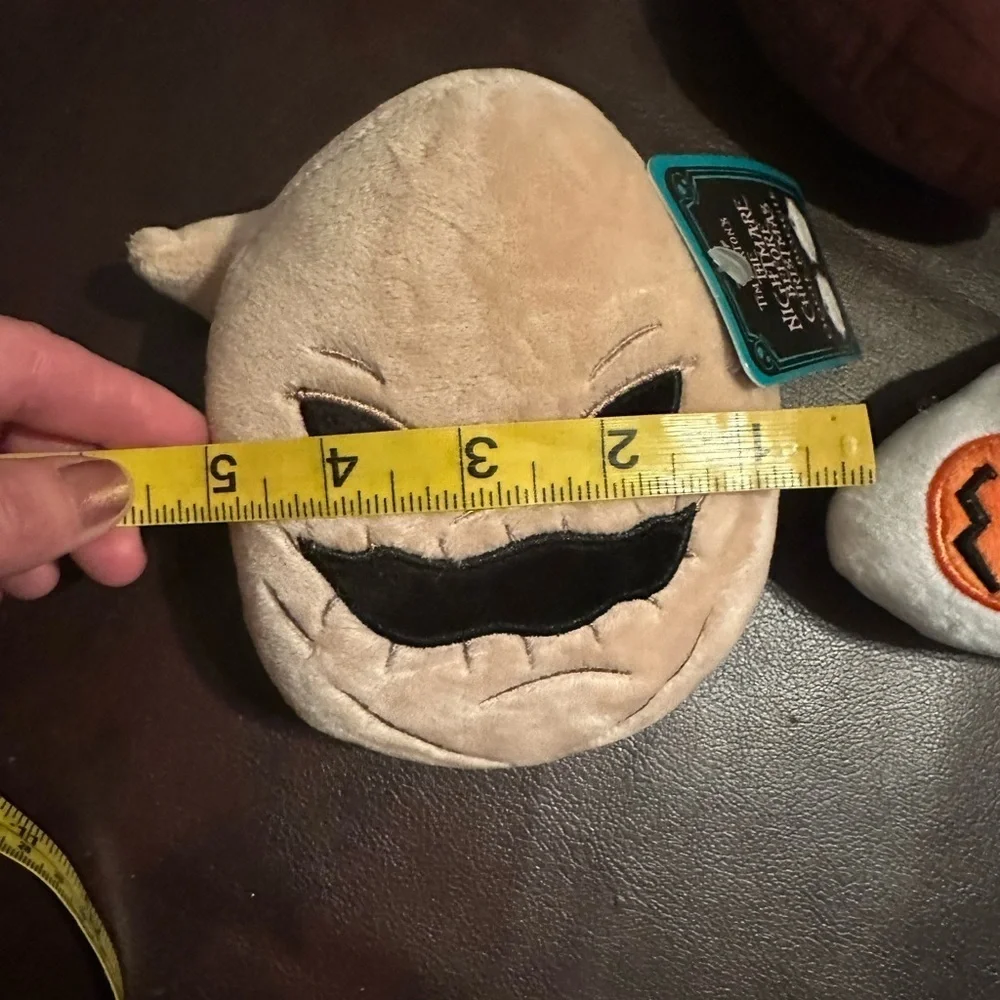 NBC dog toys